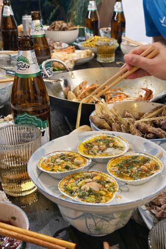 Nắng Homestay & Villa Huế - image 5