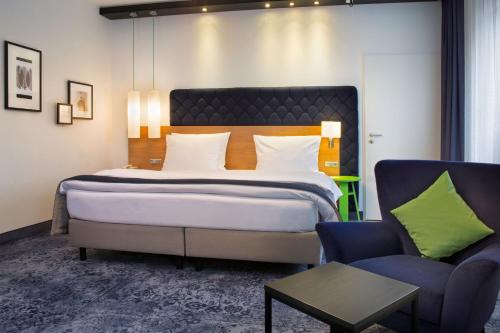 1 twin bed