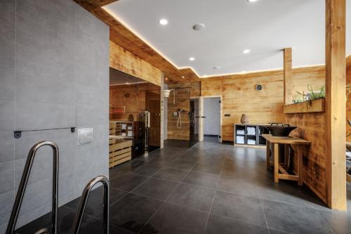桑拿, Resort Vysoká Lípa - Wellness Hotel (Resort Vysoka Lipa - Wellness Hotel) in 耶特里確維察烏德奇納