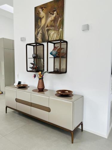 設施, LOFT - Exclusive Penthousewohnung in 孔茨