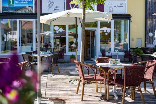 Restorāns, Familie Zuser Hotel Garni in Mitterbach Am Erlaufsee