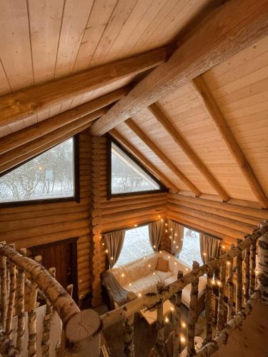 Nordic Log-House with Sauna in Valga