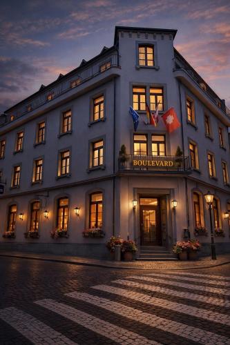 Hotel Boulevard in Konstanz, Deutschland