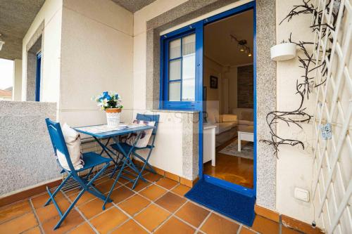 La Casina Azul de May By Silastur in San Juan de la Arena