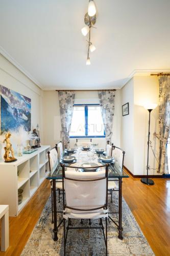 La Casina Azul de May By Silastur in San Juan de la Arena