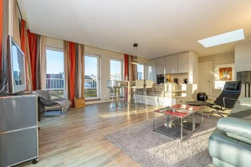 High end Penthouse in Westerland, Deutschland