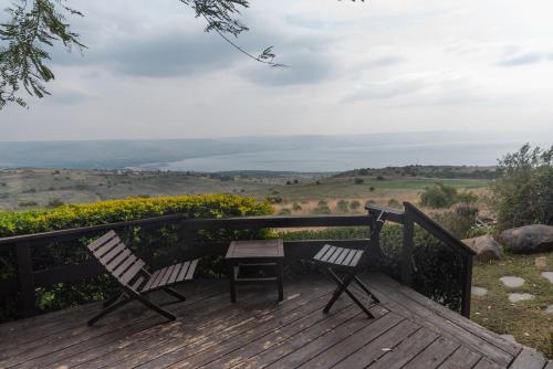Apkārtne, Sea Of Galilee Site in Korazima