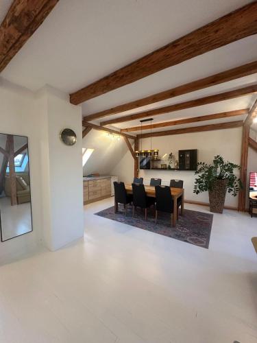 Gemütliche Wohnung in Burg in Burg bei Magdeburg, Deutschland