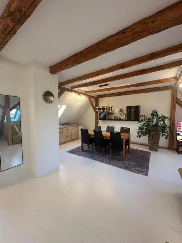 Gemütliche Wohnung in Burg in Burg bei Magdeburg, Deutschland