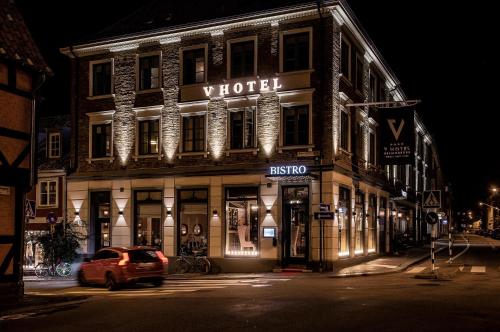 . V Hotel Helsingborg; BW Premier Collection