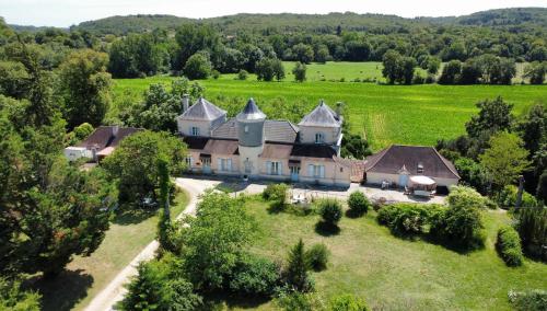 Château La Barge - Dordogne - Sainte-Orse