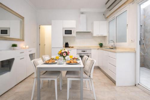 Alma Home, Playa de Las Canteras, Familias, Nómadas