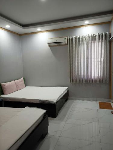 Exterior view of NHA KHACH KEN