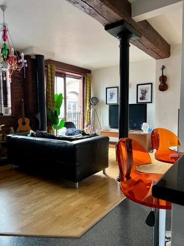 Boss Places Mathew St 2 Bed duplex 2 bed sleeps 6, Liverpool (fotografie 9)