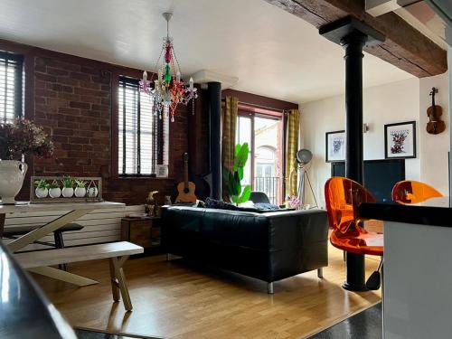 Boss Places Mathew St 2 Bed duplex 2 bed sleeps 6, Liverpool (fotografie 10)
