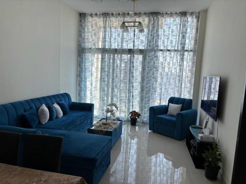 شقة غرفة وصالة Apartment one bad room in The World Islands