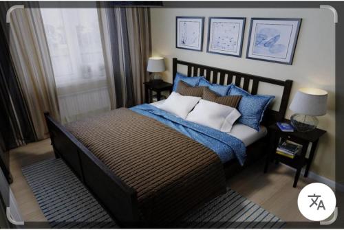 شقة غرفة وصالة Apartment one bad room in The World Islands
