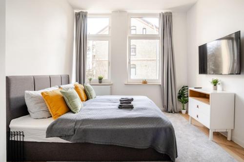 Großzügige Wohnung für 4 Personen in super Lage in Braunschweig, Deutschland