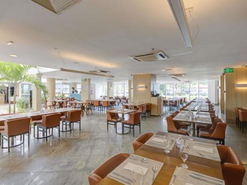 Restaurant, ibis Rio De Janeiro Barra Da Tijuca in Barra da Tijuc
