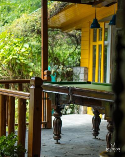Johnson Lodge in Manali