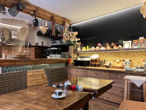 Penzion U Borovicku in Litomerice
