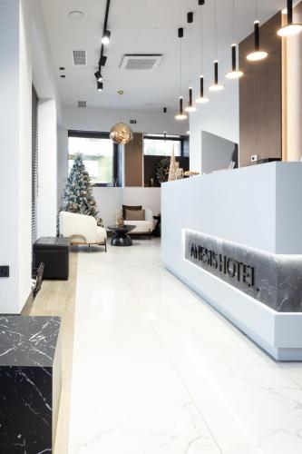 로비, Anesis Hotel in 코자니아 