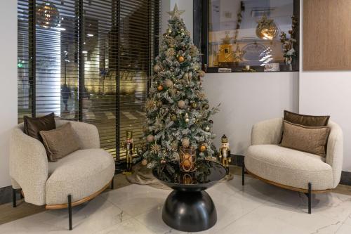 로비, Anesis Hotel in 코자니아 