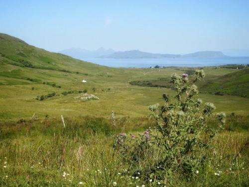 Braehouse cottage in Kilchoan