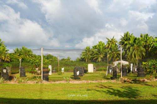 Thrill Playgrounds & Tipi Cafe in Macasandig