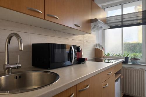 設施, NEST by Comfort Housing - 1 bedroom apartment in 法爾肯塞
