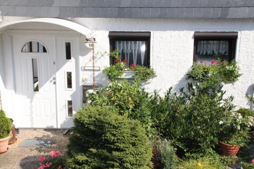 Unterkunft von außen, Ferienwohnung Bergblüte (Ferienwohnung Bergblute) in Bad Harzburg