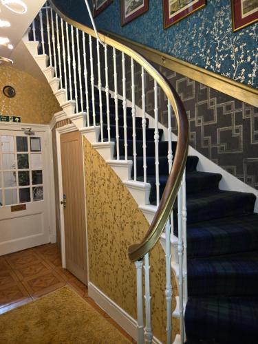 Braveheart Guest House in Merchiston