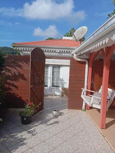 Studio charmant avec piscine privée à Rivière-Pilote 25 m² - image 3