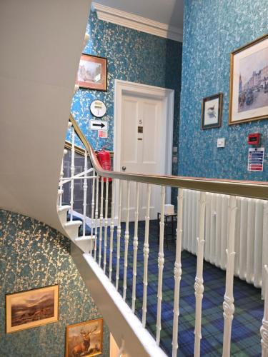 Braveheart Guest House in Merchiston