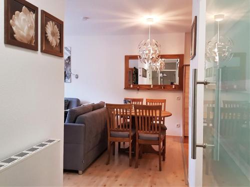 Ferienwohnung Bergblüte (Ferienwohnung Bergblute) in Bad Harzburg