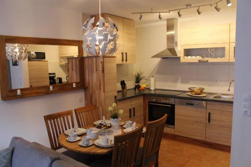 Ferienwohnung Bergblüte (Ferienwohnung Bergblute) in Bad Harzburg