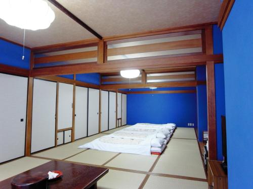 Japanese Style Family Room with Shared Bathroom