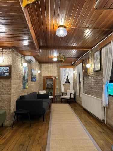 Фойє, Zeynep Hanım Konağı in Газіантеп