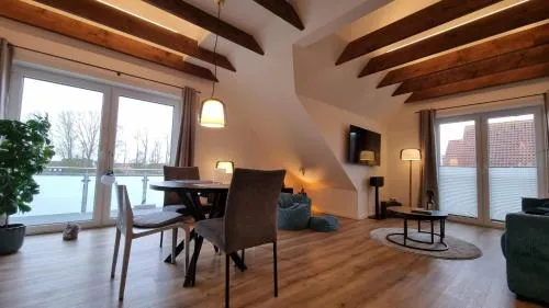 Ferienwohnung Sielufer in Dornum, Deutschland
