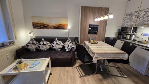Apartment Möwennest in Dornumersiel, Deutschland