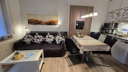 Apartment Möwennest in Dornumersiel, Deutschland