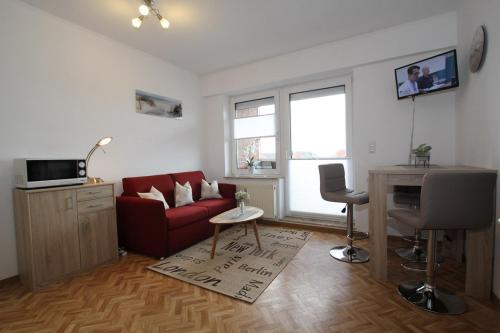 Ferienwohnung Seetörn in Dornumersiel, Deutschland
