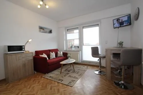 Ferienwohnung Seetörn in Dornumersiel, Deutschland