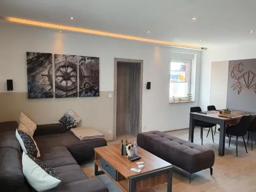Ferienhaus Wiesenpieper in Dornum, Deutschland