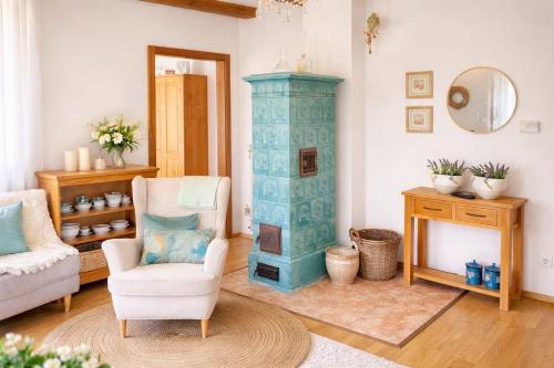 Wellness Vila EVIO Trebon - virivy bazen se slanou vodou in Trebon