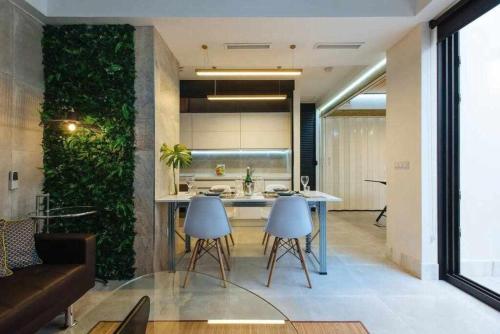 Lujoso loft con piscina y espacio office - Montequinto