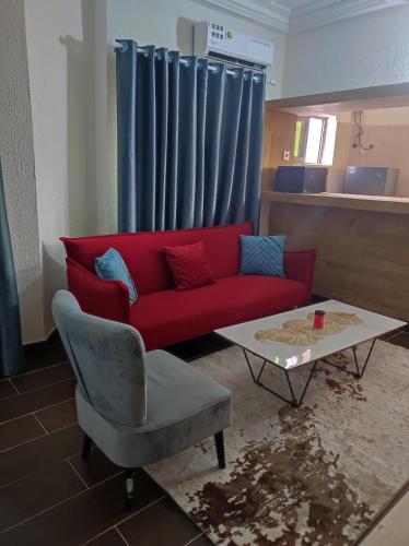 Amazing Grace Residence - Cotonou