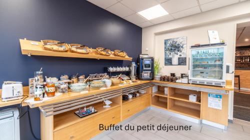 ทัศนียภาพภายนอกโรงแรม, Kyriad Direct Limoges Nord in ลิโมจส์