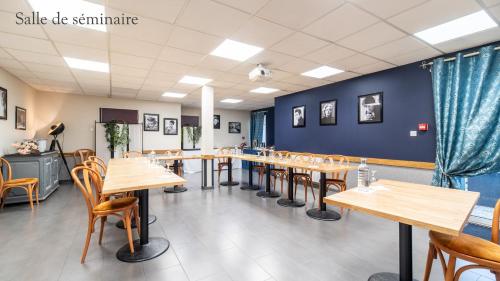 ทัศนียภาพภายนอกโรงแรม, Kyriad Direct Limoges Nord in ลิโมจส์