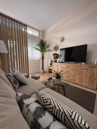 세비야 Apartamento Orilla de Triana Luxury 3성급 싱글룸 객실